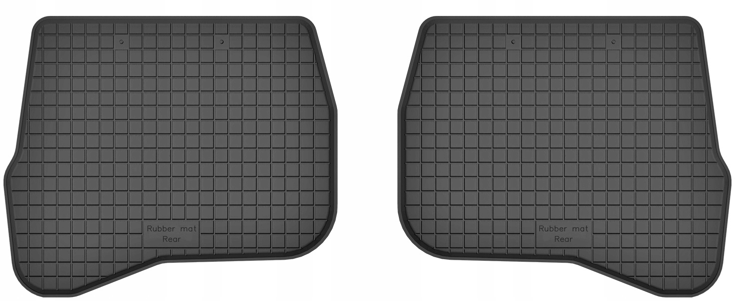 

Dywaniki gumowe na tył tylne do Vw Passat B5 96-05