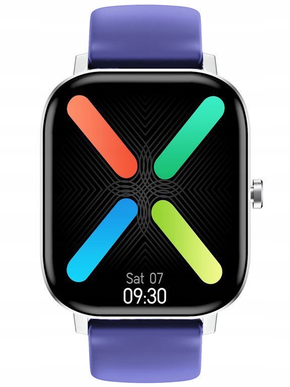 Unisexové Inteligentné Hodinky Pacific 20-9 Ekg, Uskutočňovanie Hovorov Gravírovanie