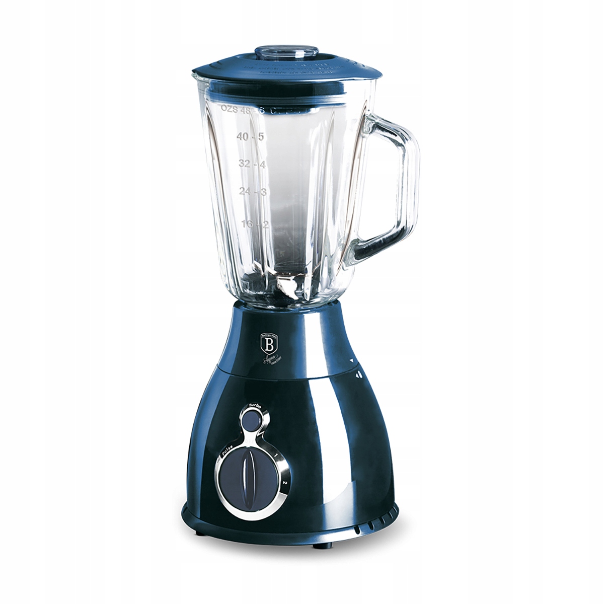 BH-9283 Blender kielichowy 1.5 l 600 W Berlinger Haus Aquamarine Line