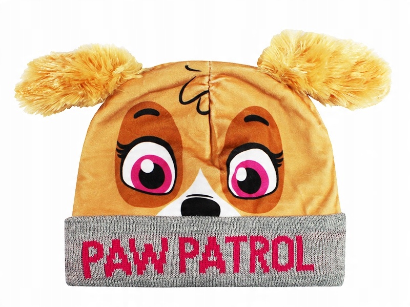 

Psi Patrol Czapka Czapeczka Dziecięca Skye 52CM
