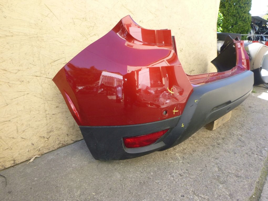 DACIA DUSTER 2 II 17- STOSSSTANGE HINTEN