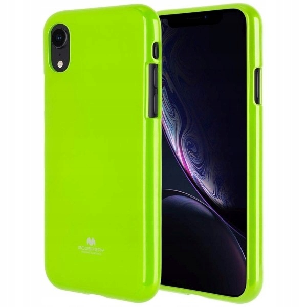 

Mercury Jelly Case Huawei P10 limonkowy /lime