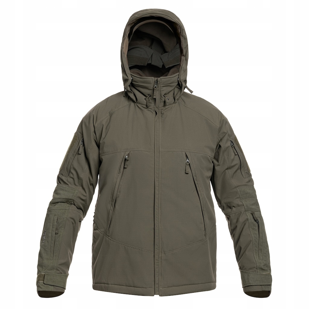 Kurtka taktyczna Uf Pro Delta Ol 4.0 Tactical Winter Jacket Brown Grey 4XL