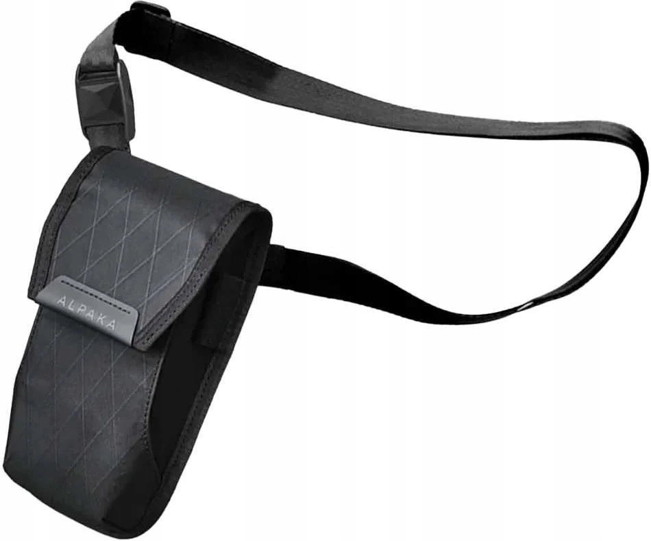 Kapsička na telefon Alpaka Modular Phone Sling V2 X-Pac černá