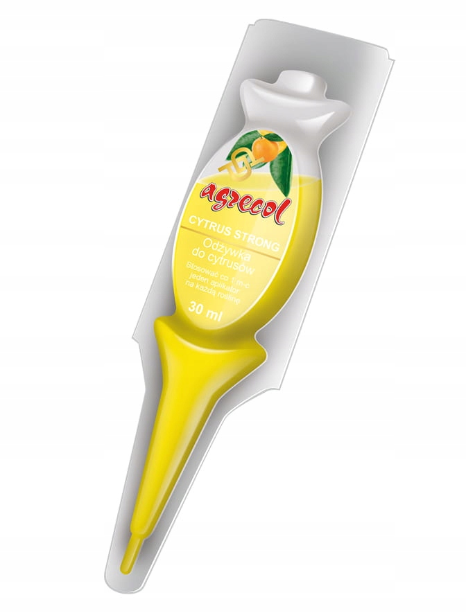 

Agrecol Eliksir Do Cytrusów Nawóz Odżywka 30ML
