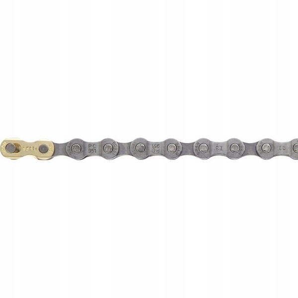 Łańcuch SRAM PC-951 Power Chain II 9-speed BOX Kod producenta 86.2706.114.105