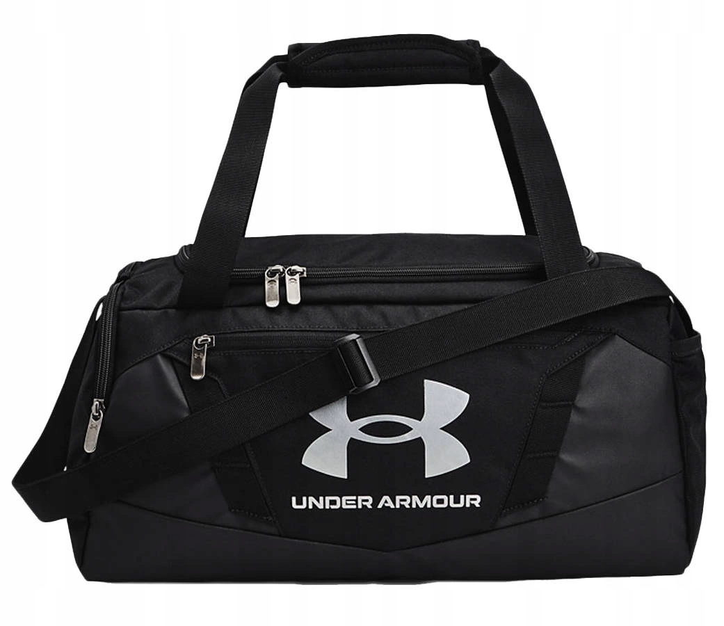 Torba Under Armour Undeniable 5.0 r Xs Sportowa 23L Czarna