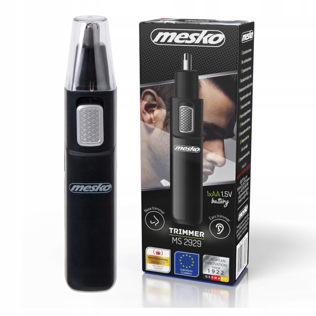 Тример Mesko MS 2929 Акумулятор типу АА (R6)