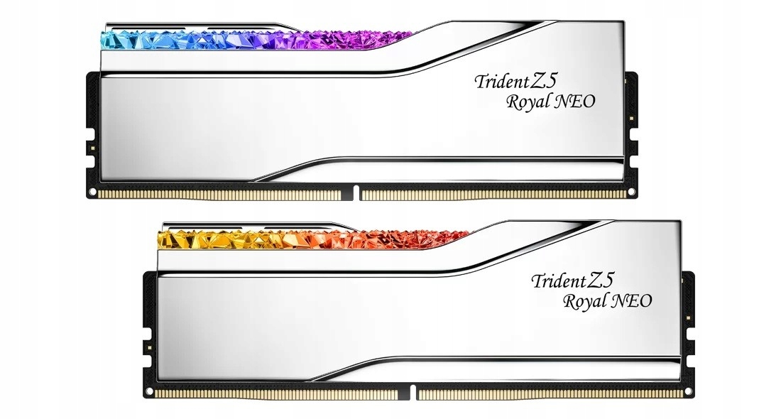 Pamäť Ram DDR5 32GB (2x16GB) Z5 Royal Rgb DDR5 2x16GB 6000MHz CL28 Neo