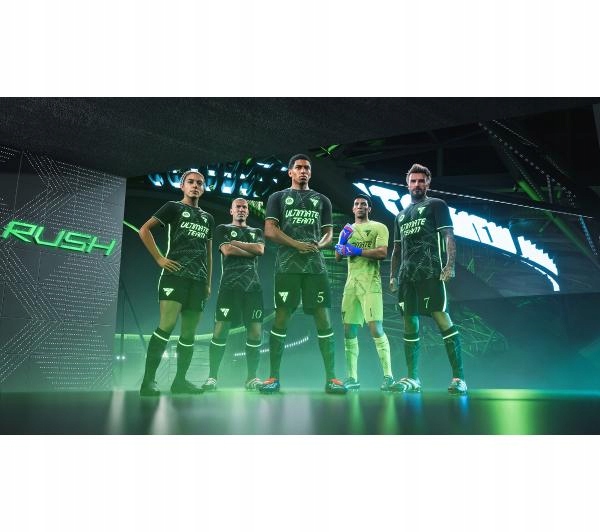 EA SPORTS FC 25 PS5 Granice wiekowe (PEGI) 3