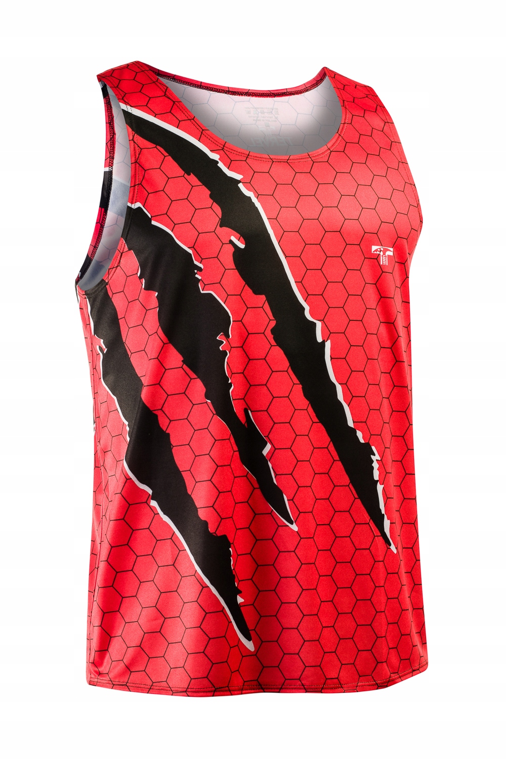 Singlet treningowo startowy męski TERVEL XS