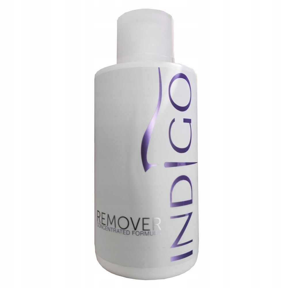

Indigo remover aceton delikatny do hybryd 250ml