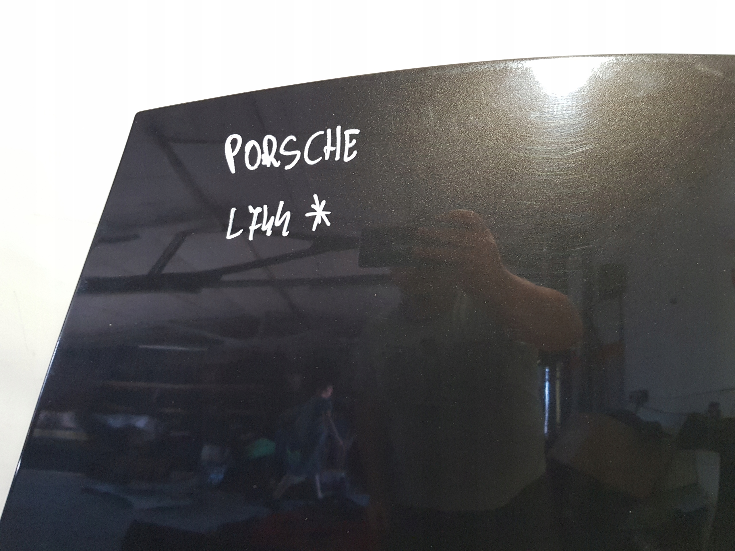 trunk door boot PORSCHE BOXSTER 986 L744 744