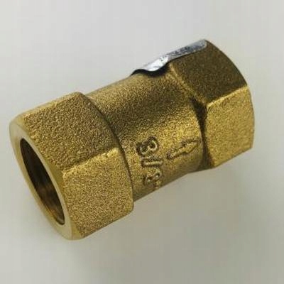 Levně Zpětný Ventil 3/8 "-3/8"