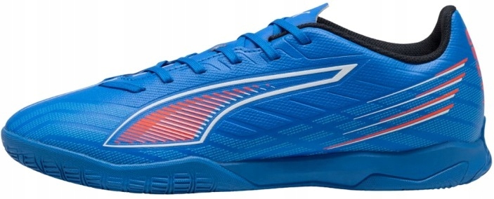 Buty halowe Puma Ultra 6 Play It 108537 01 halówki niebieskie r. 42