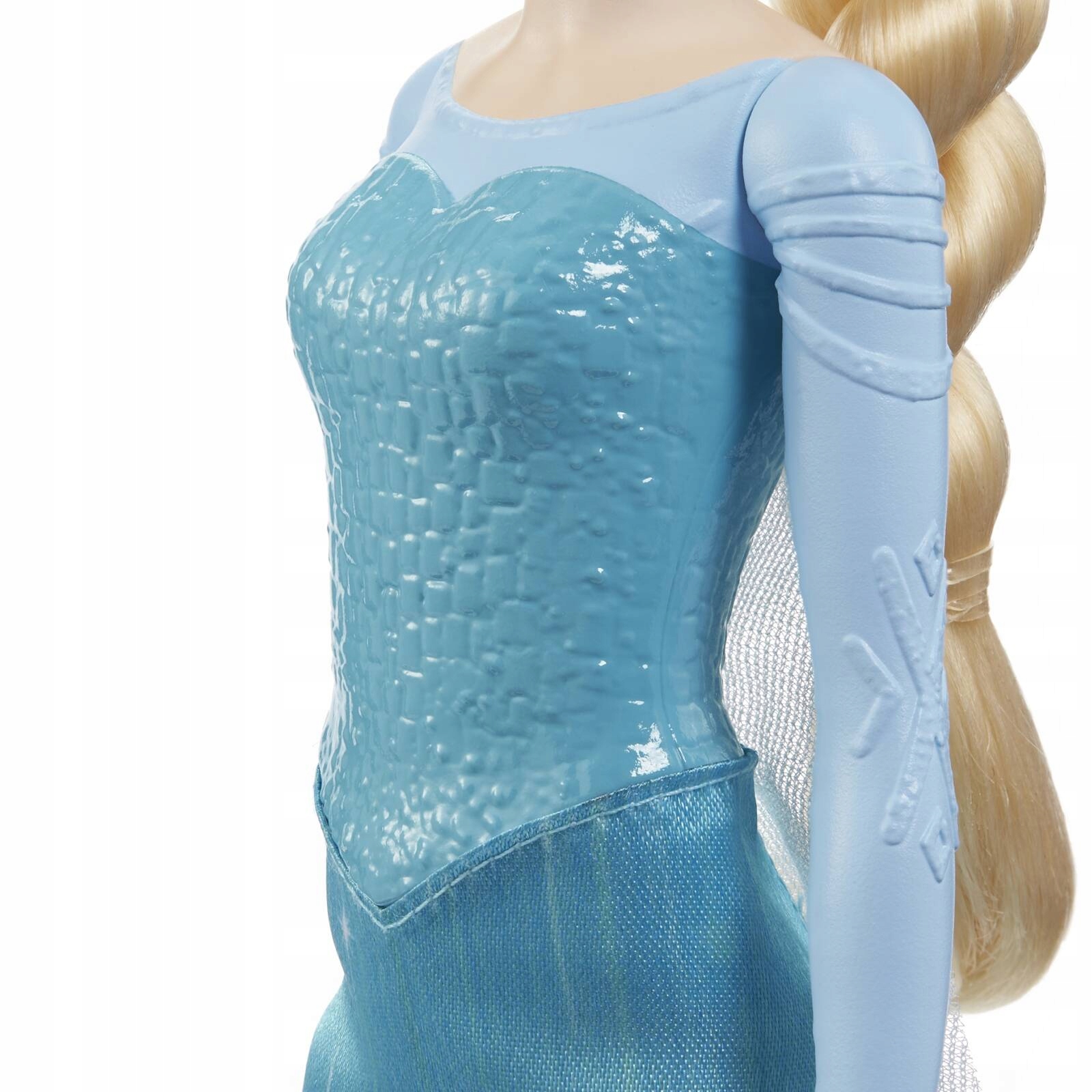 DISNEY FROZEN KRAINA LODU LALKA FILMOWA ELSA PODSTAWOWA ELZA KSIĘŻNICZKA Marka Disney