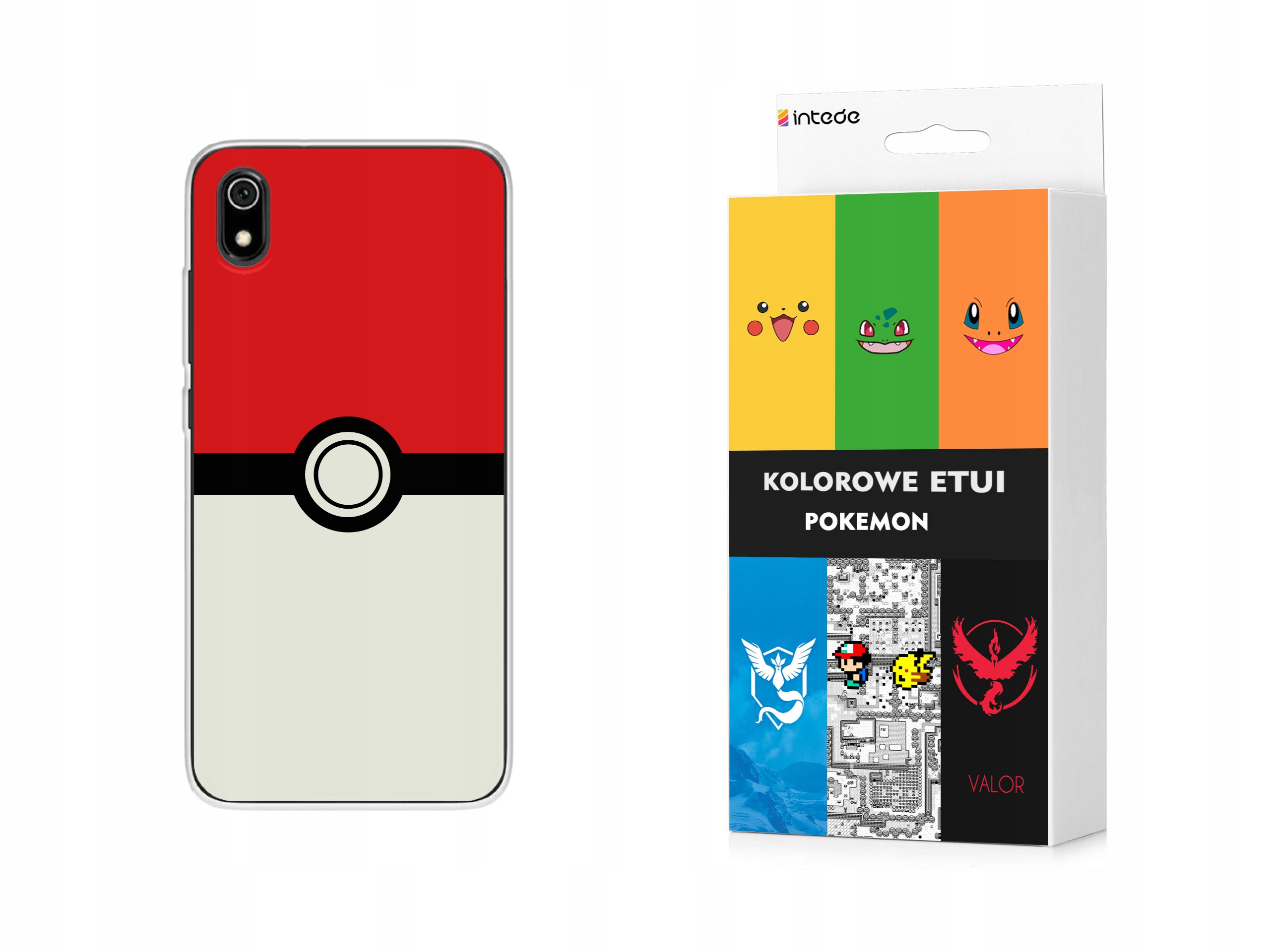 

Xiaomi Redmi 7A Etui Intede Case Pokemon