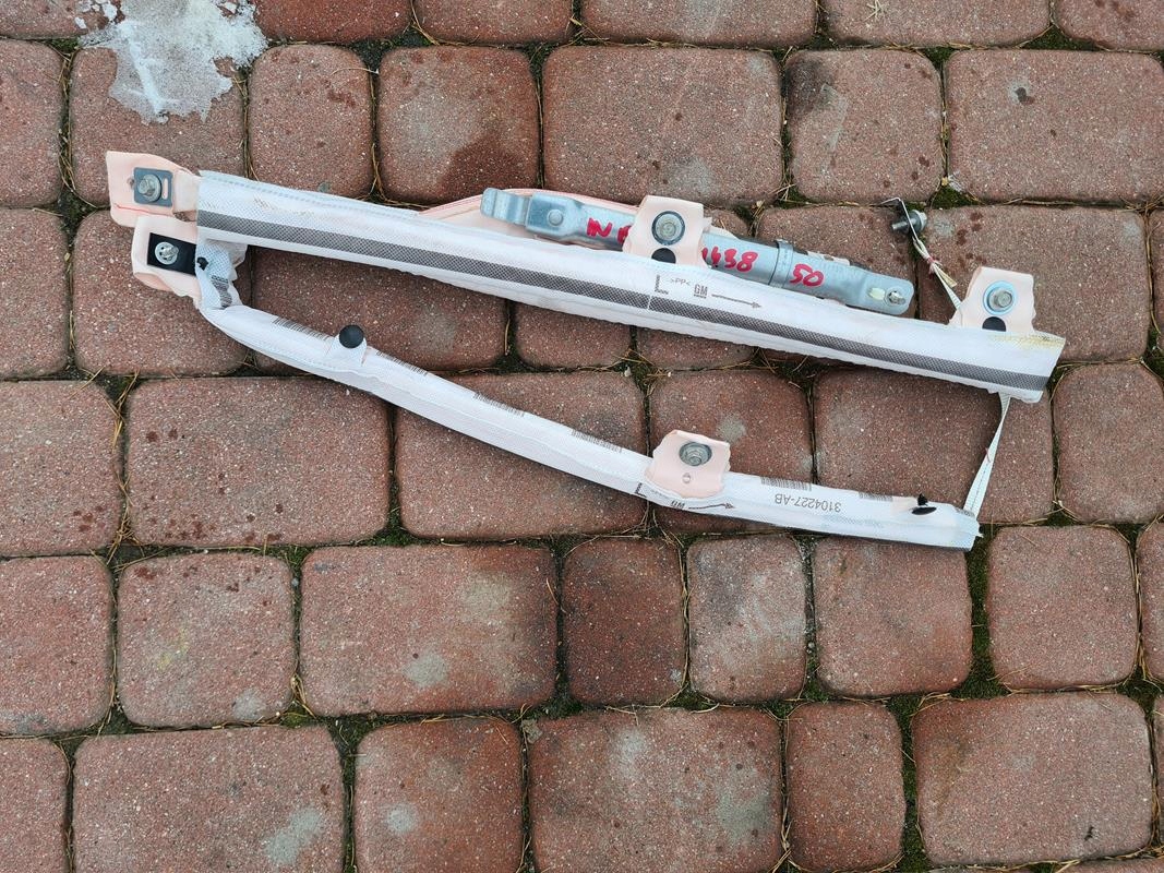 Подушка безпеки Opel Insignia b 84443850