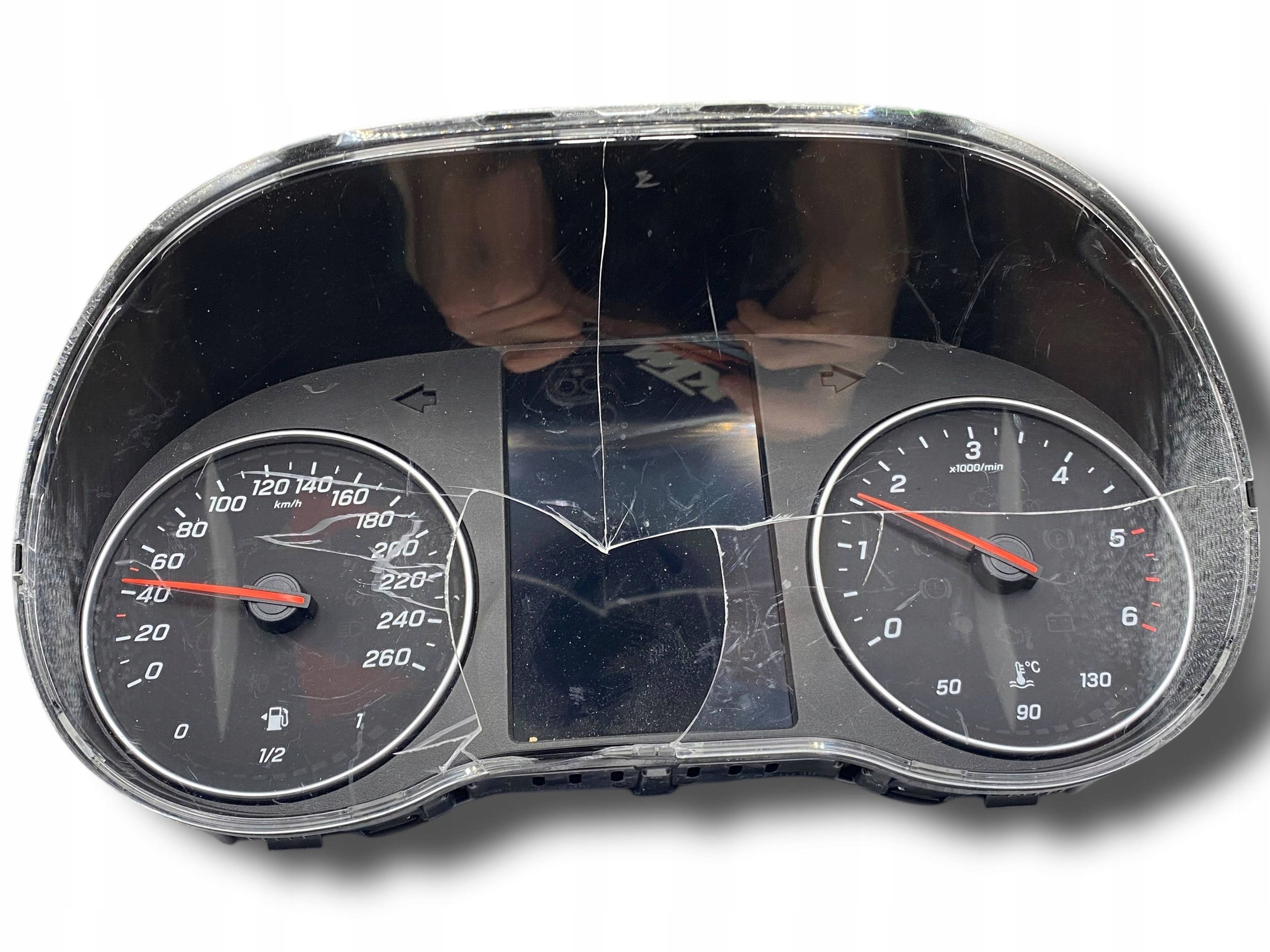 MERCEDES BENZ dials clock PREDKOSCIOMIERZ A44790008123 / $J