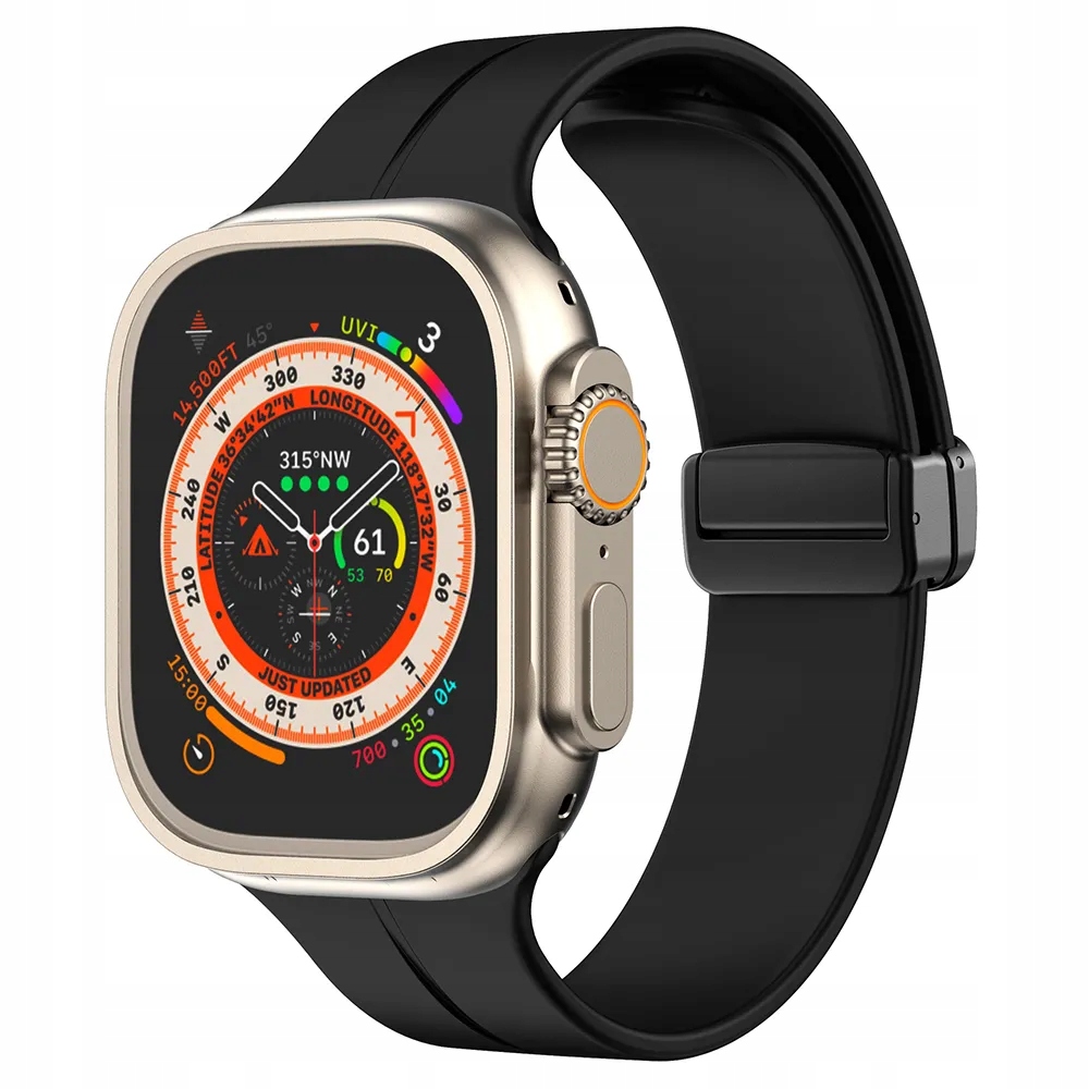 

Pasek do Apple Watch 1 2 3 4 5 6 7 8 Se Ultra