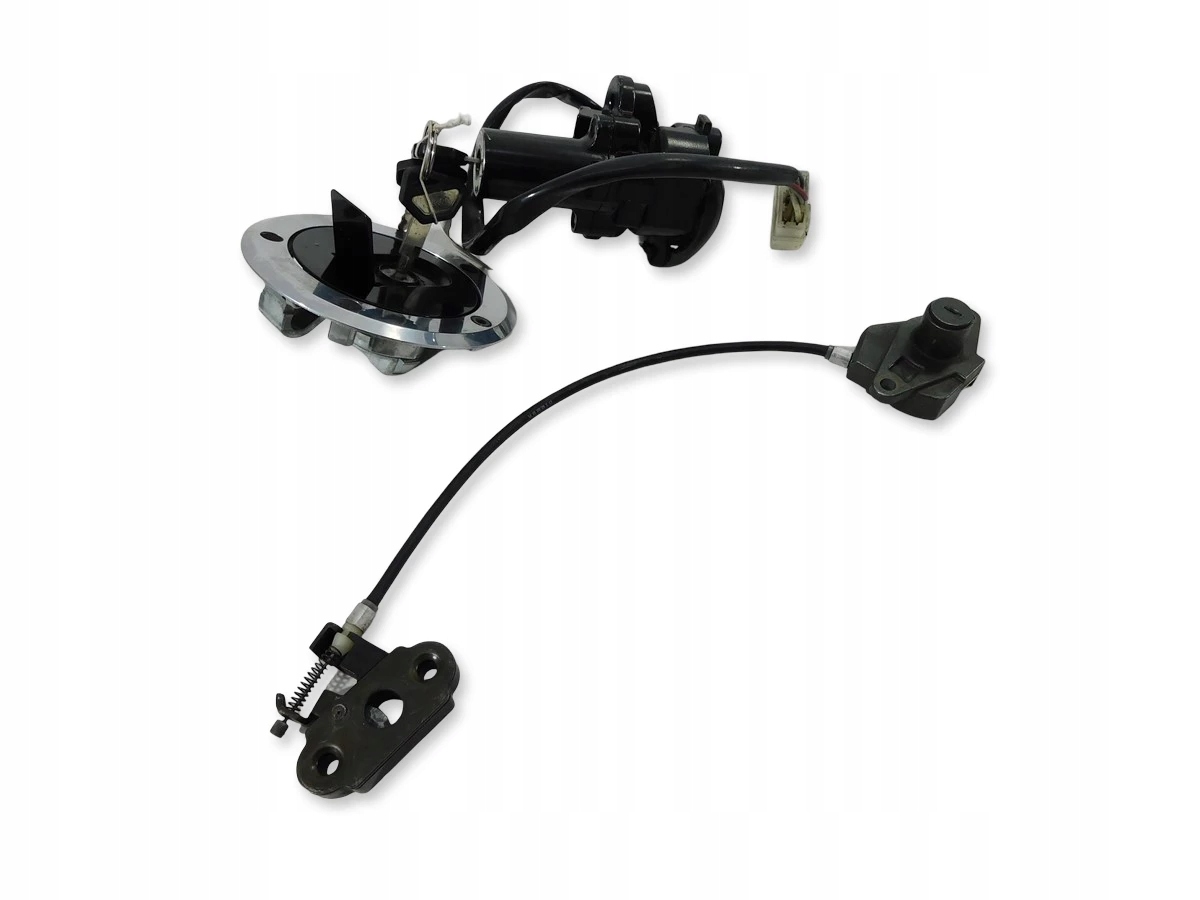 Zámok Spínač Zapaľovania Kľúč Kawasaki ZX-9R Ninja 00-02 U-11 510231318
