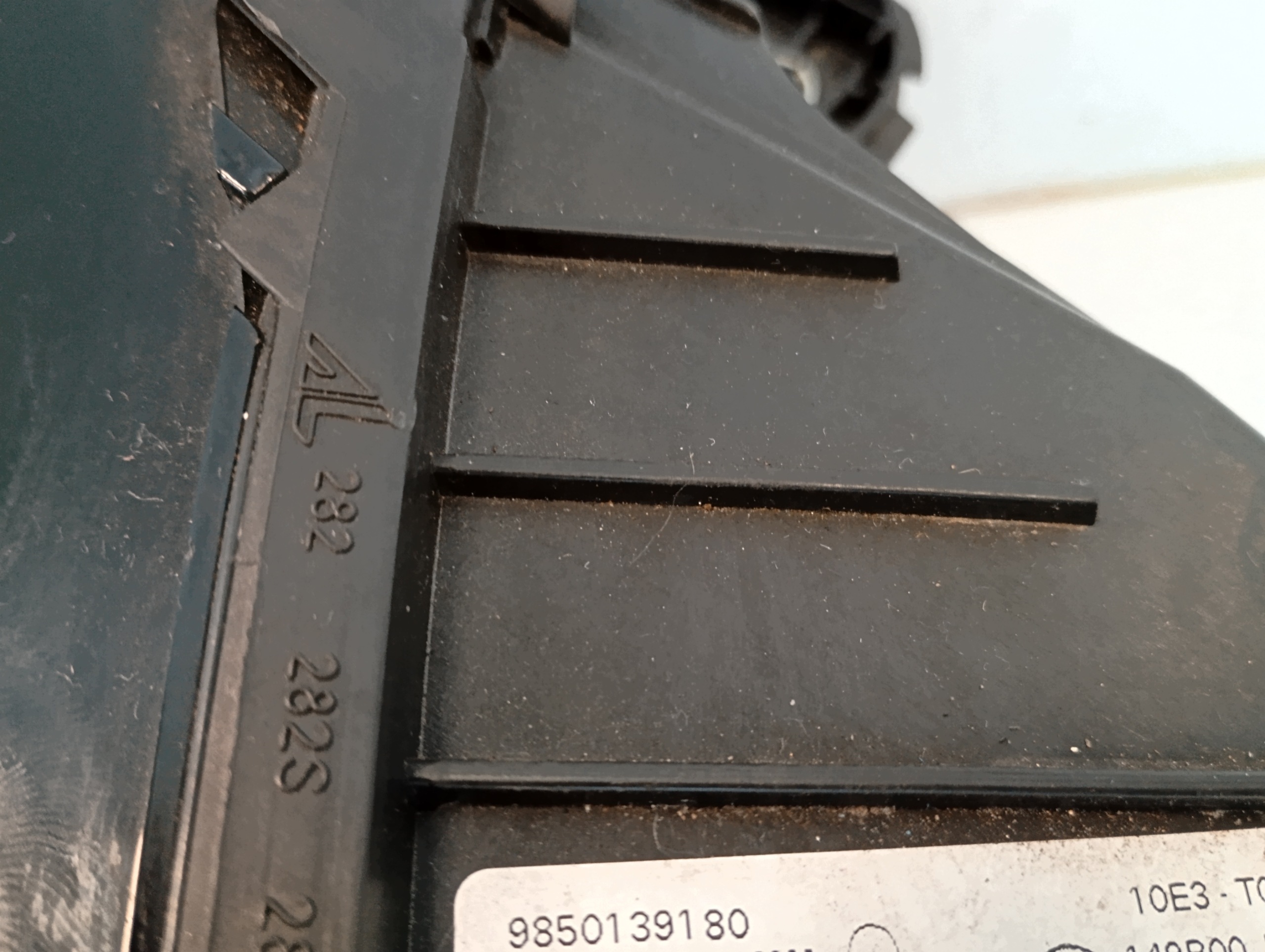 light left FULL LED OPEL GRANDLAND II 9850139180