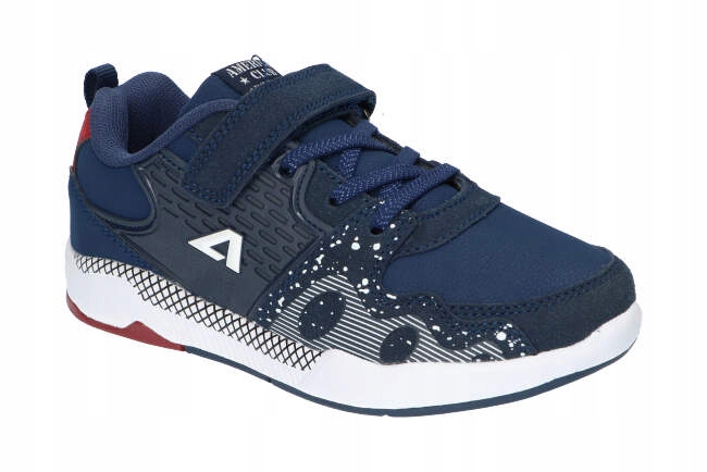 

American Club BS05 Adidasy Buty Dziecięce Navy 34