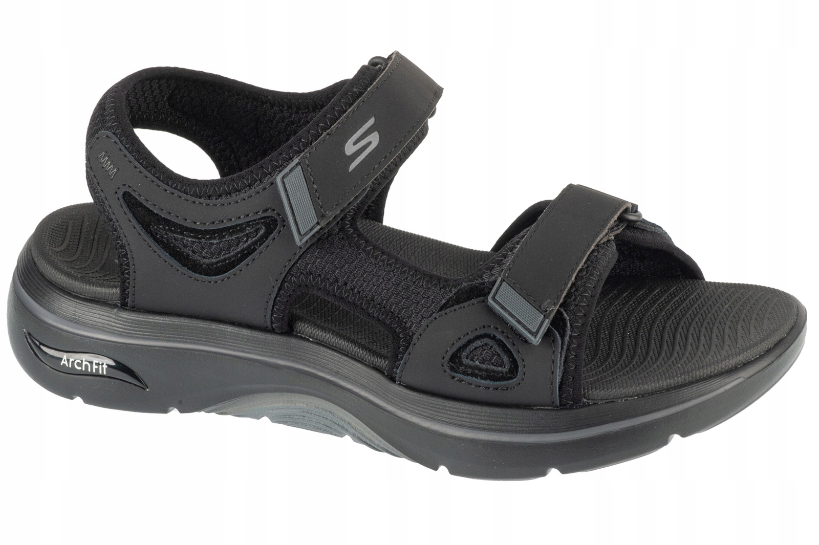 Skechers Go Walk Arch Fit 2.0 Sandal Capistrano [44] Pánské sandály Tka