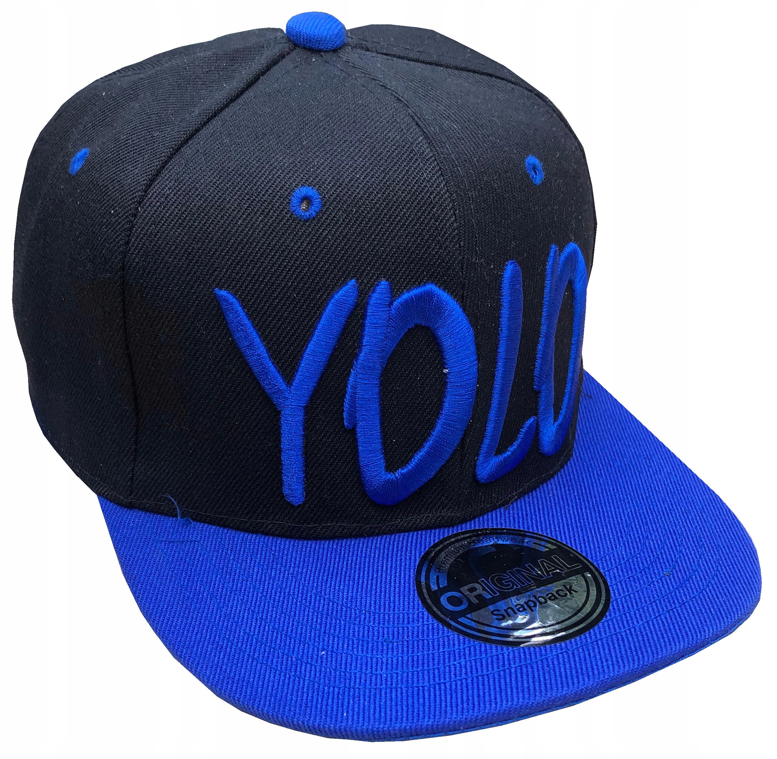 

Czapka Z Daszkiem Original snapback Damska / Męska