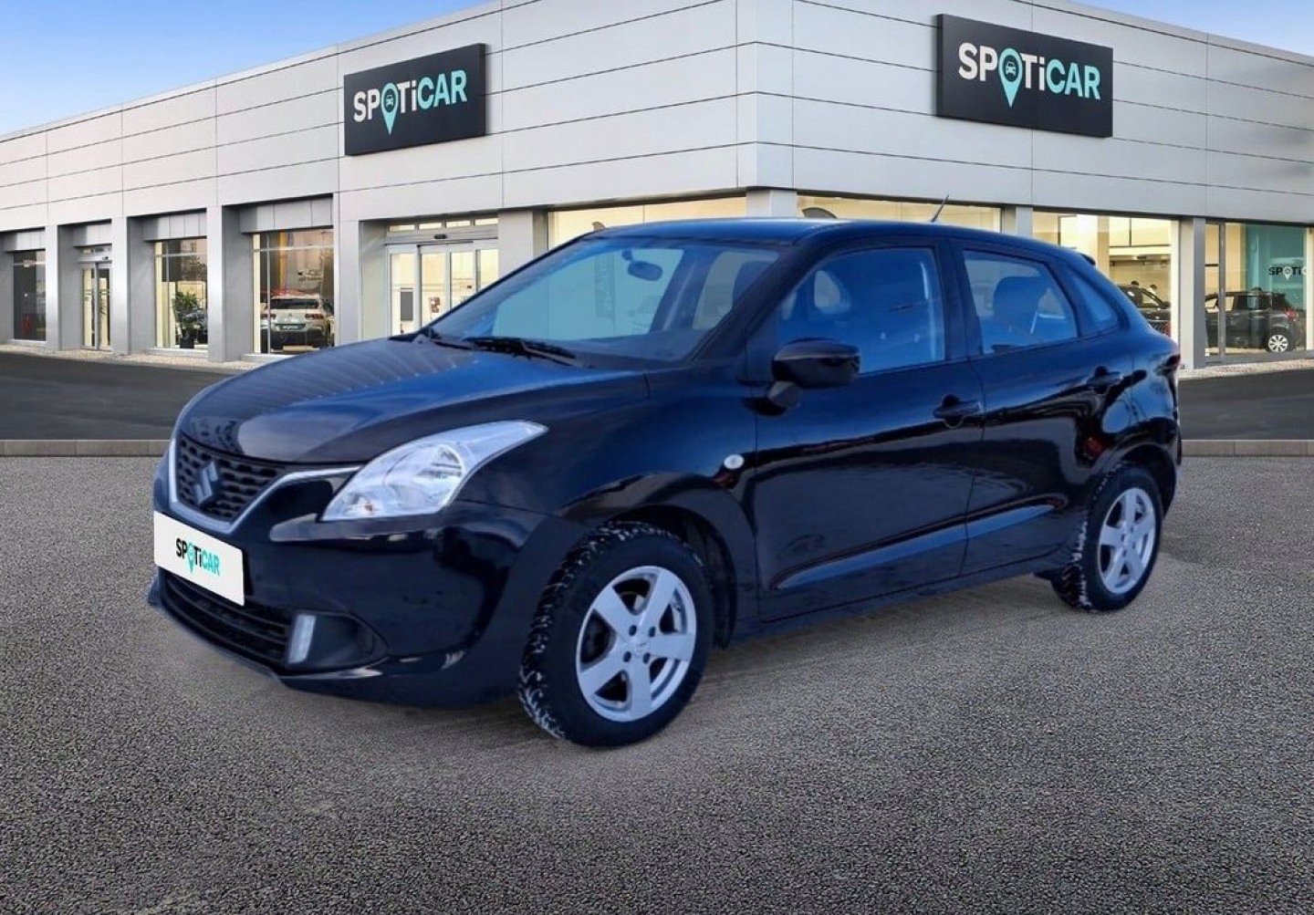 Suzuki Baleno 1.2 Premium Plus 1.2 Benzyna 90KM