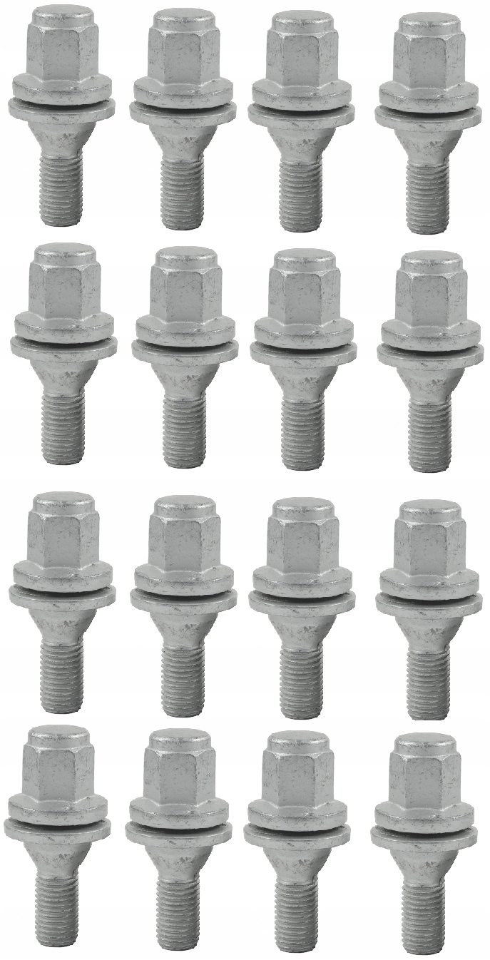 Sruby do kol TOYOTA AYGO CITROEN C1 PEUGEOT 107