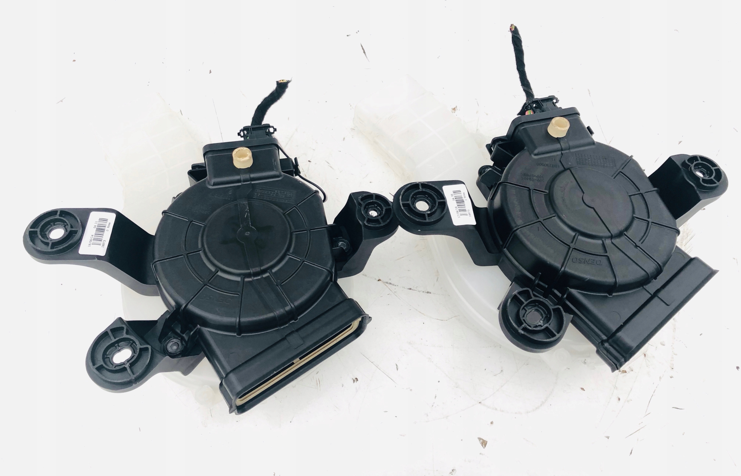 WENTYLATOR DMUCHAWA C4 GRAND PICASSO II Jakość części (zgodnie z GVO) O - oryginał z logo producenta pojazdu (OE)