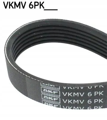 PASEK KLINOWY WIELOROWKOWY 6PK VKMV 6PK1510 SKF Stan opakowania oryginalne
