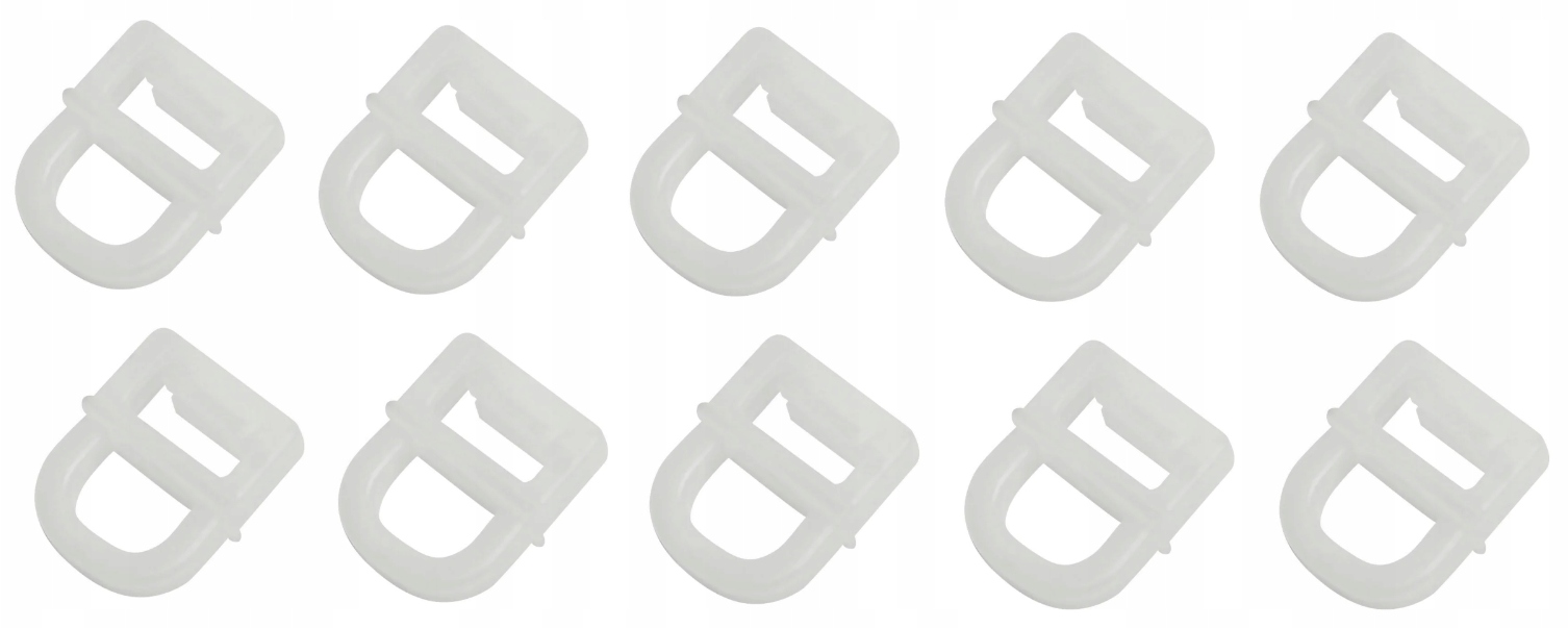 Spinka firanki Man Tgx 10sztuk spinki