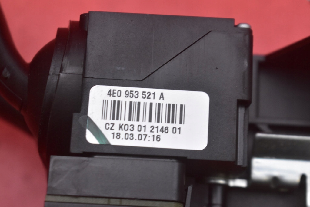 DEVIO LUCI TERGICRISTALLO TERGI PAJAK 4F0953549A 4F0910549 AUDI Q7 4L 05-09