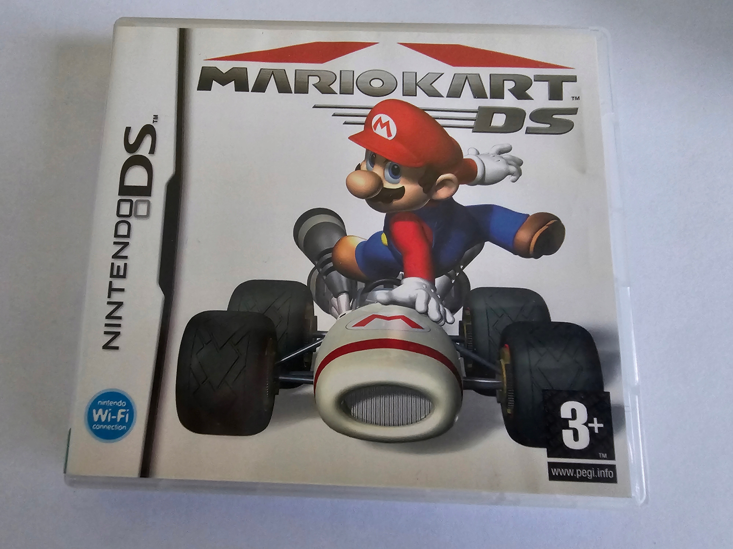 Mario kart Nintendo DS