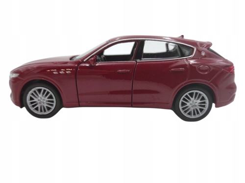 

Maserati Levante Metalowy Model 1:34 Welly