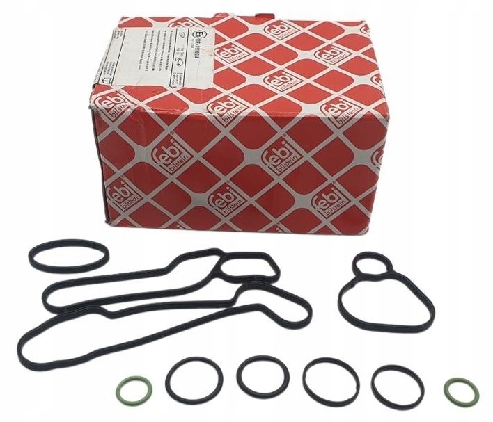 USZCZELKI CHŁODNICY OLEJU VECTRA C ASTRA INSIGNIA