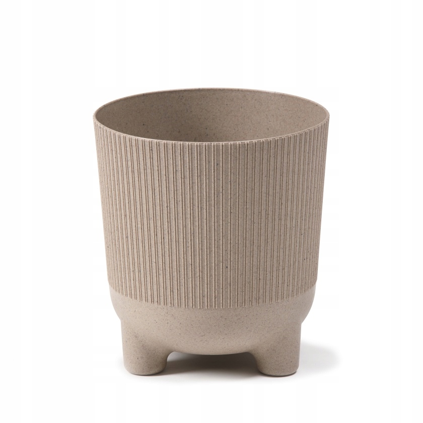 

Doniczka Aria Jumper Eco Coffee fi 140 latte