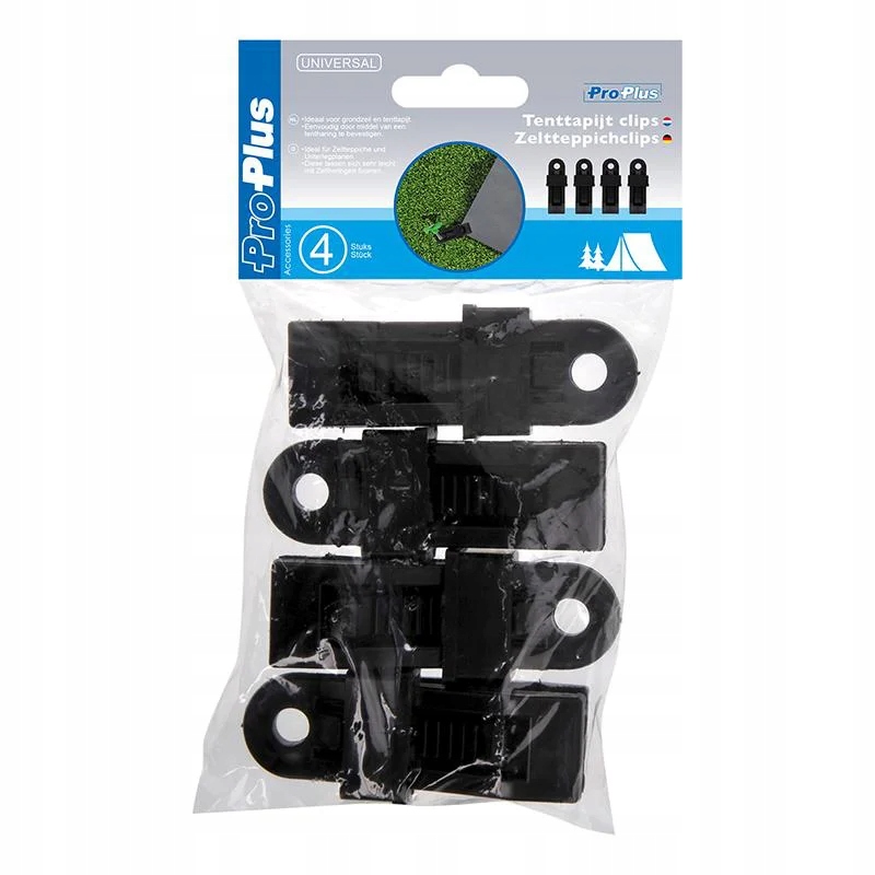 KLIPS mocowanie do wykładziny namiotu przedsionka Marka Inna