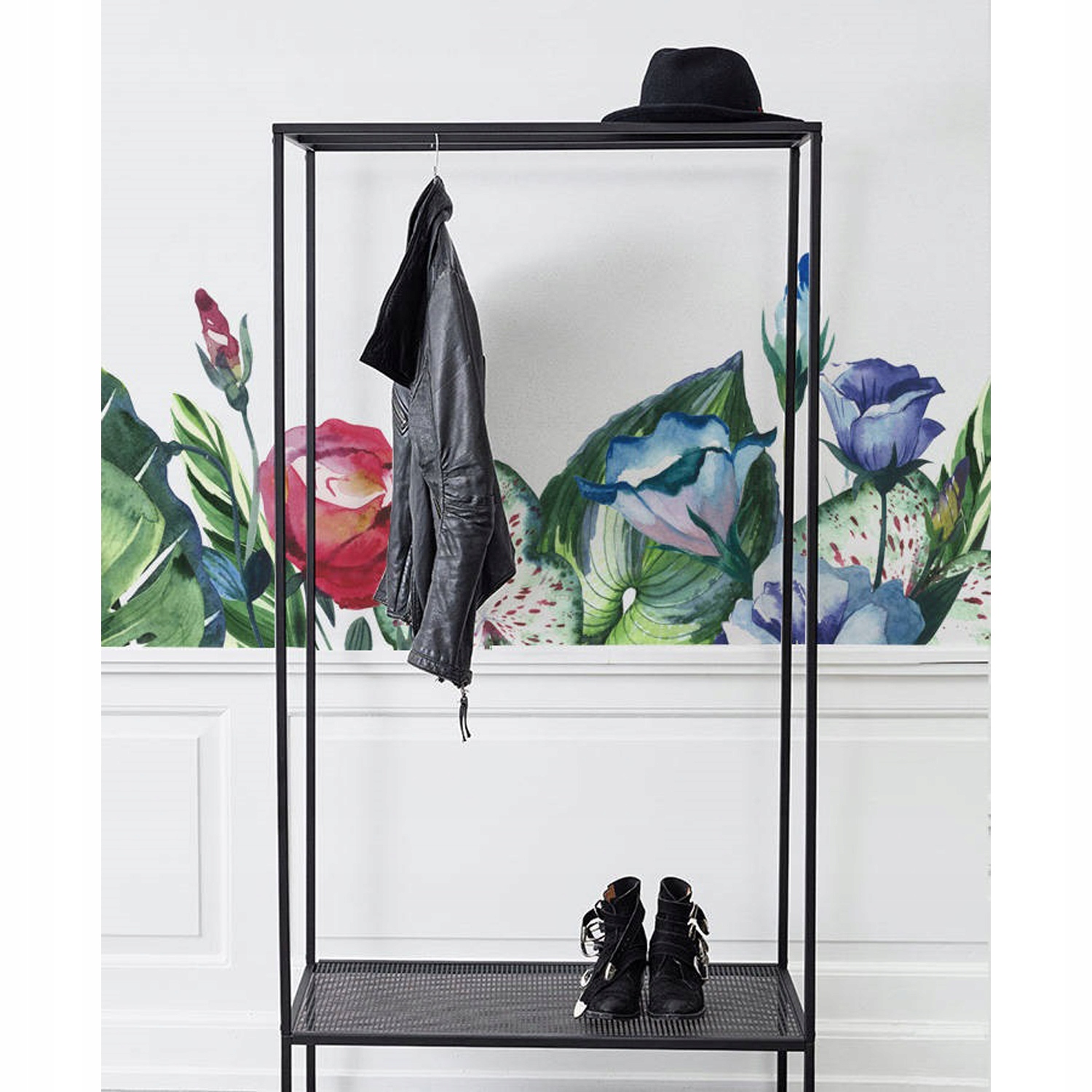 

Tapeta flizelinowa Hawajskie liście palmy 416x254