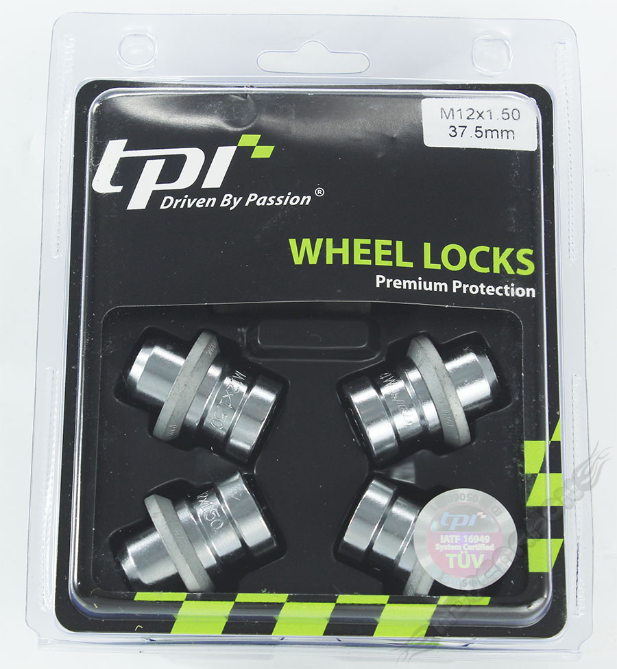 TPI ZABEZPIECZENIA DO FELG KOL 12x1 5 Toyota Lexus Producent code SN0243