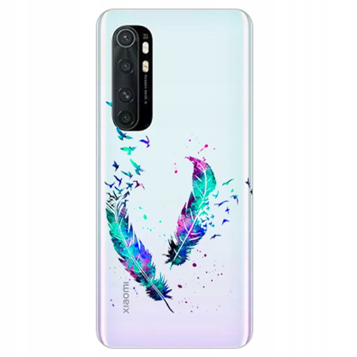 

200 wzorów Etui Do Xiaomi MI Note 10 Lite Case