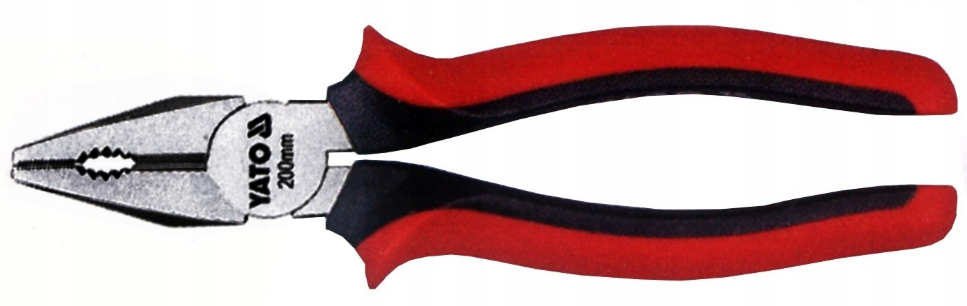 

Szczypce uniwersalne 180mm Yato
