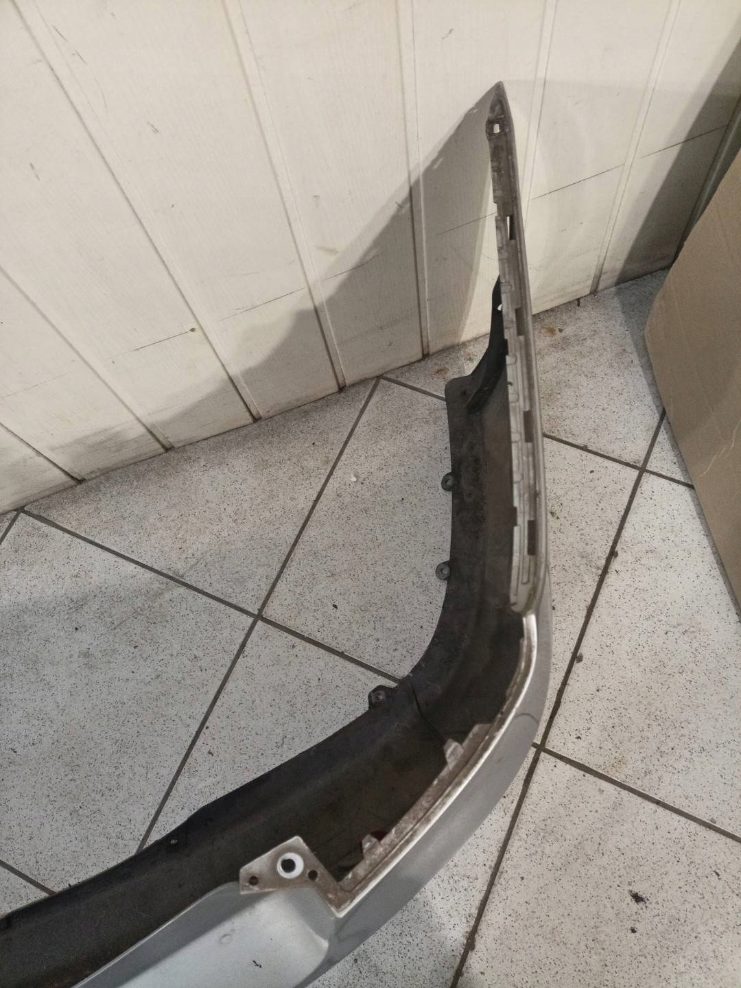 Paraurti posteriore BMW 3 F30 2013