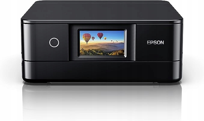 DRUKARKA WIELOFUNKCYJNA Epson XP-8700 FOTO DUPLEX WiFi SKAN DRUK NA CD/DVD Marka Epson