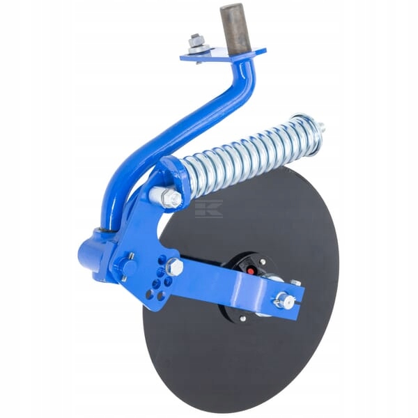 Střih talířový 18" kompletní pravý 41652550091 Overum