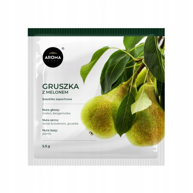 

Saszetka Zapachowa Gruszka Z Melonem