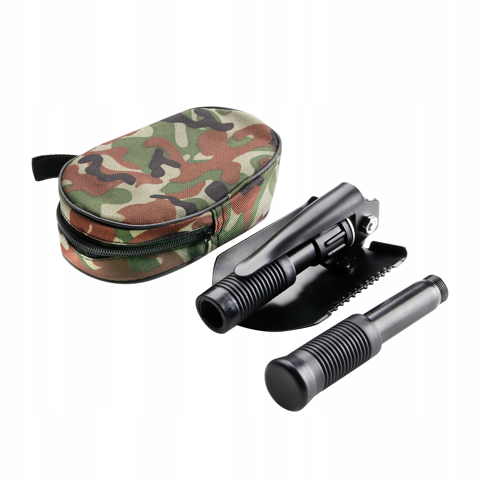 SAPERKA 4 W 1 SKŁADANA 102197 MACGYVER Rodzaj składane