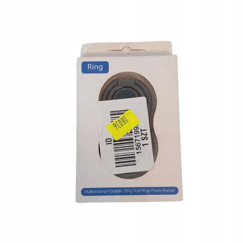 Ring Na Telefon Smartfon Obrót 360° Uchwyt Kod producenta 8036